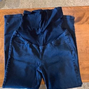 1822 black denim